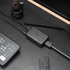 Adaptador OBSBOT UVC a HDMI
