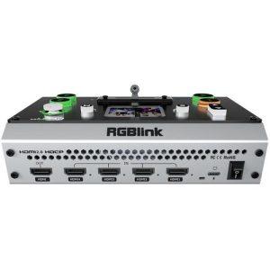 Conmutador de video 4K de doble canal RGBlink mini-pro 3 Conmutador de video 4K de doble canal RGBlink mini-pro