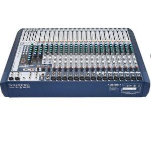 Consola 22 canales soundcraft 3 Consola 22 canales soundcraft