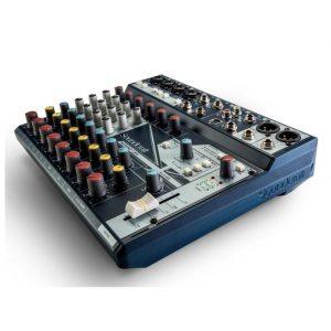 Consola Soundcraft Notepad12FX 2 Consola Soundcraft Notepad12FX
