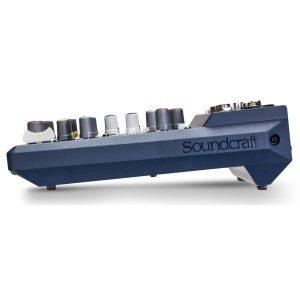 Consola Soundcraft Notepad12FX 3 Consola Soundcraft Notepad12FX