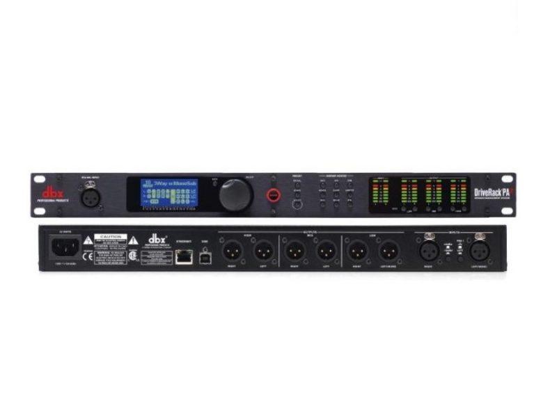 DBX PA2