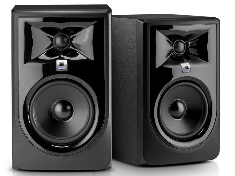 Juego de monitores de estudio 308PMK2