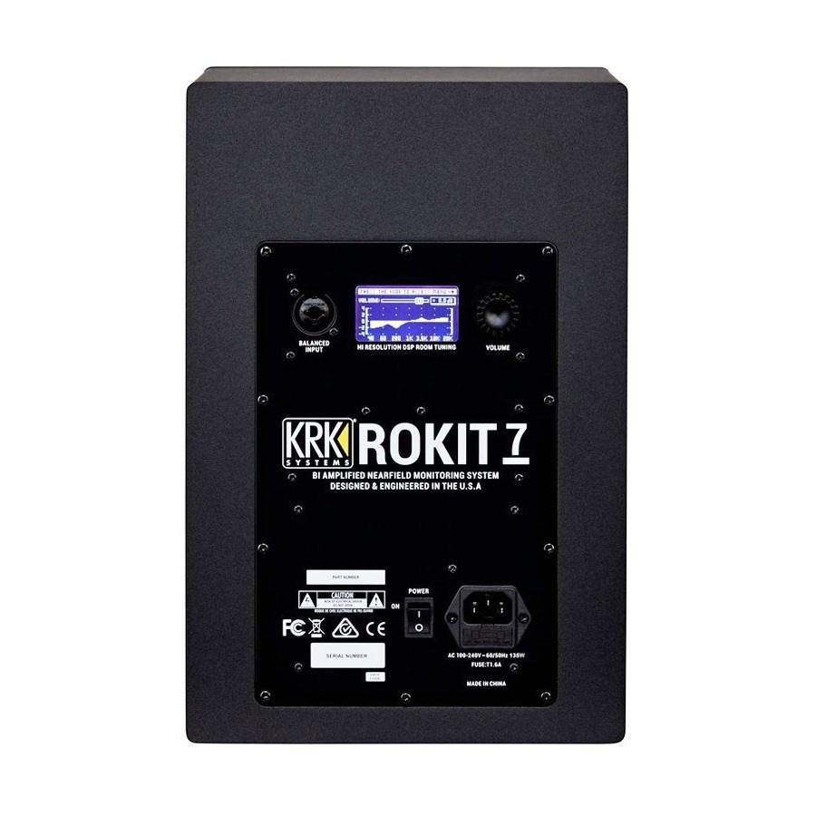 MONITOR KRK ROKIT7 2 MONITOR KRK ROKIT7