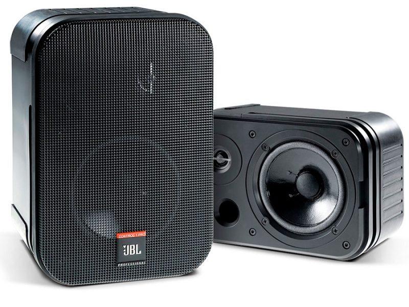 Monitor Pasivo JBL Control 1 PRO 150w (PAR) 1×5″