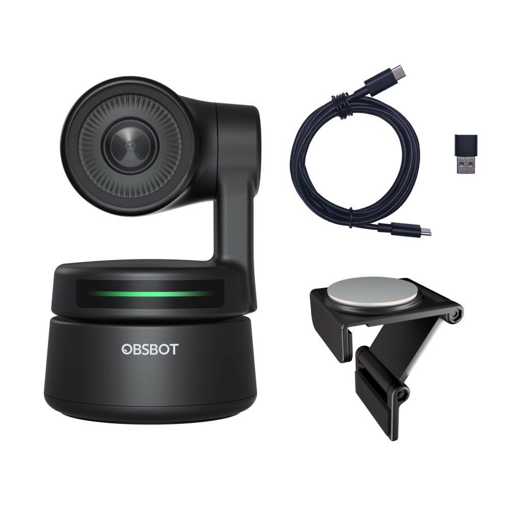 OBSBOT Diminuta cámara web