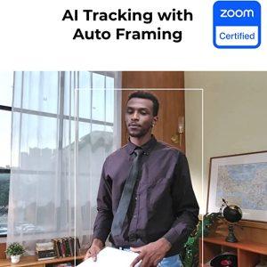 OBSBOT Tiny PTZ 4K Webcam