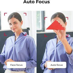 OBSBOT Tiny PTZ 4K Webcam