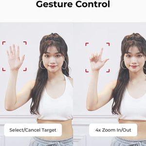 OBSBOT Tiny PTZ 4K Webcam