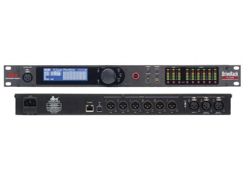 Procesador VENU360