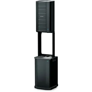 Bose F1 Model 812 + F1 Subwoofer Sistema Bose F1 con arreglo flexible y subwoofer activo integrado.