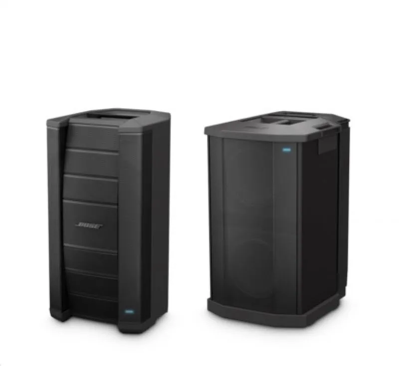 Bose F1 System: F1 Model 812 con F1 Subwoofer y soporte integrado