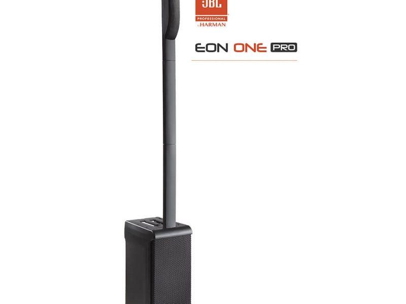 Sistema JBL Eon one pro