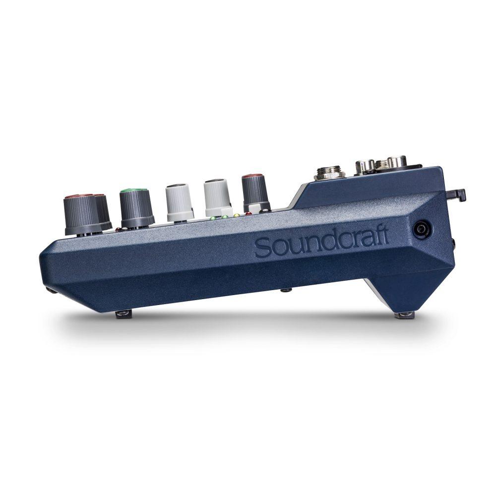 Soundcraft Notepad-5 2 Soundcraft Notepad-5