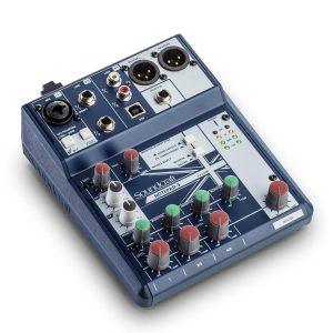 Soundcraft Notepad-5 3 Soundcraft Notepad-5