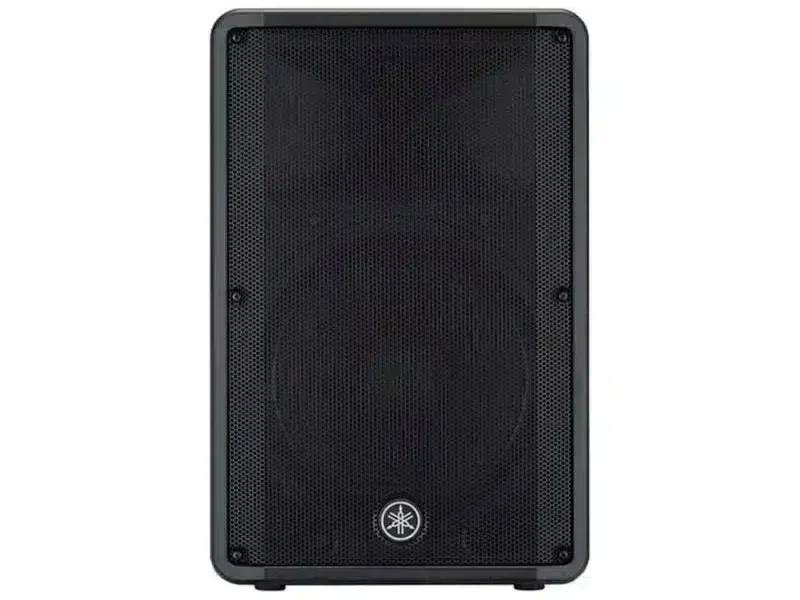 Altavoz Yamaha DBR-15 auto-amplificado profesional negro