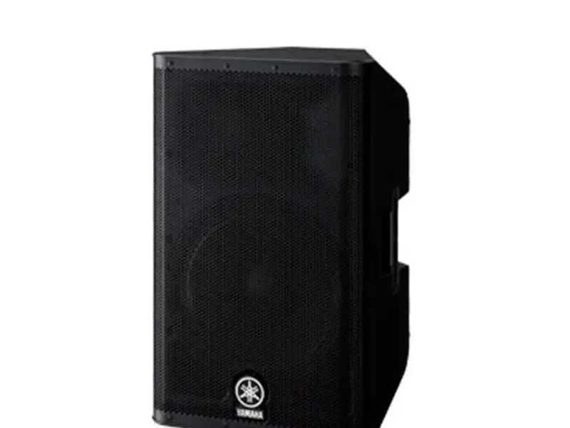 Altavoz profesional autoamplificado Yamaha DXR-12