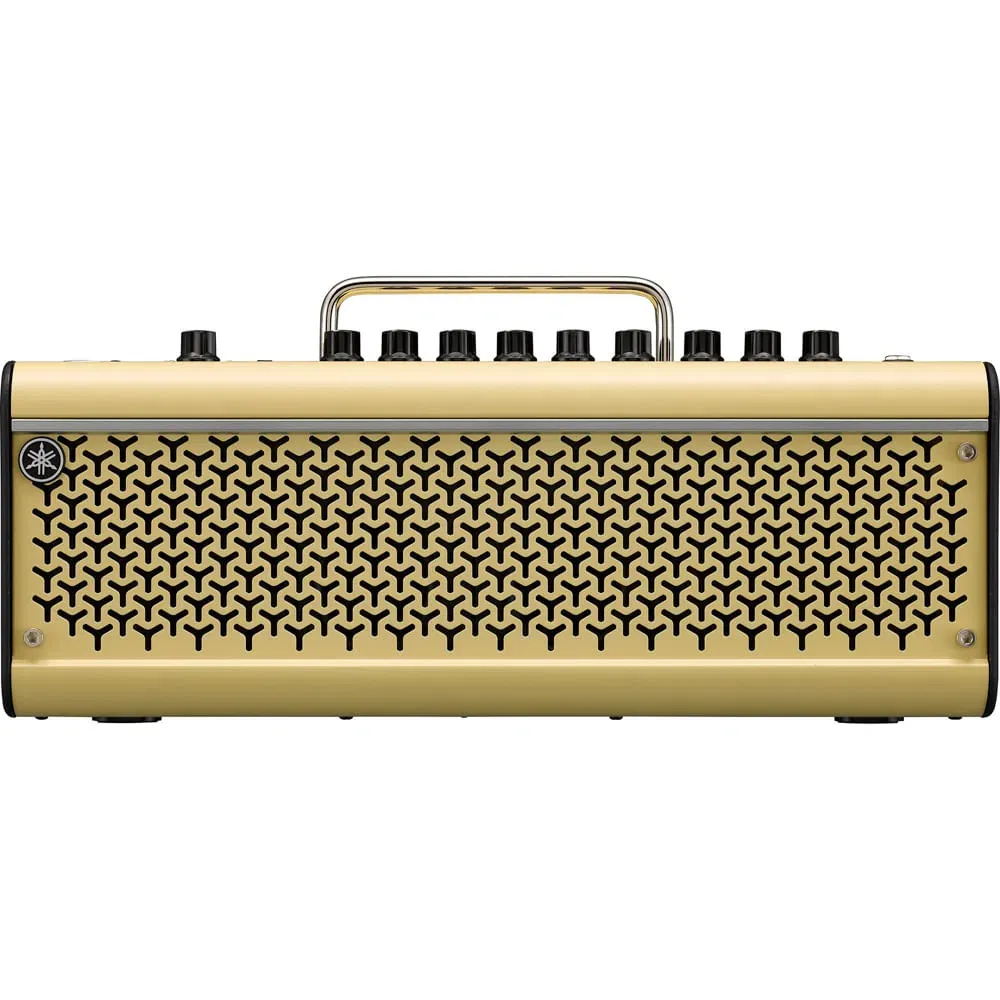 Yamaha THR30IIW amplificador inalámbrico 30W Bluetooth Wi-Fi guitarra bajo