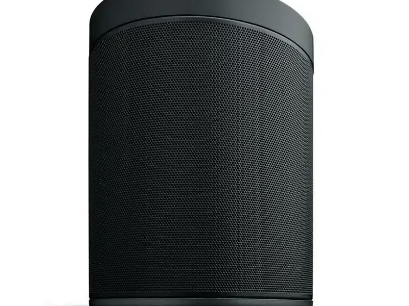 Parlante inalámbrico Yamaha MusicCast 20 WX-021 negro