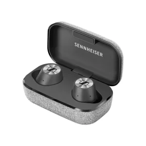 Audífonos inalámbricos Sennheiser MOMENTUM True Wireless con estuche de carga