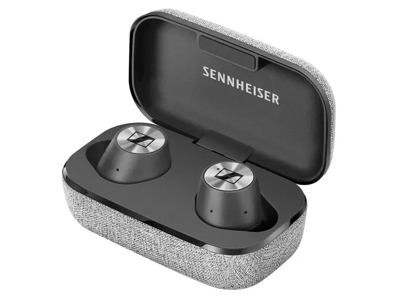 Audífonos inalámbricos Sennheiser MOMENTUM True Wireless con estuche de carga