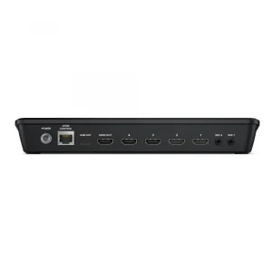 ATEM Mini Pro ISO 2 Blackmagic ATEM Mini Pro ISO