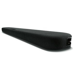 Barra de Sonido YAMAHA SR-B20A Negro 4 YAMAHA SR-B20A Barra de Sonido Negro