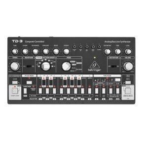 Behringer TD-3-BK Sintetizador Analogico