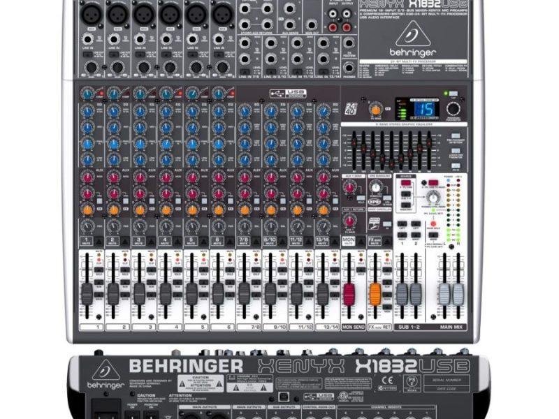 Behringer X1832USB