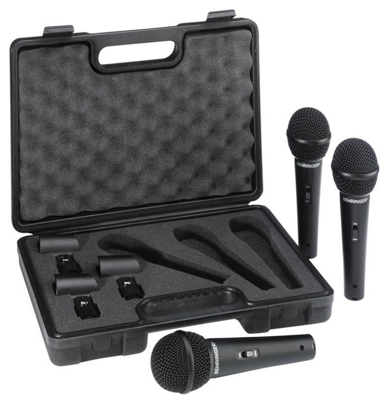 Behringer XM1800s Behringer XM1800s