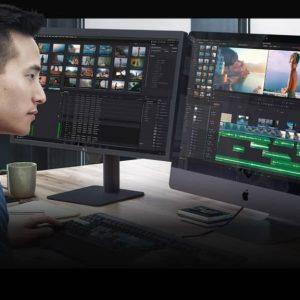 Blackmagic Design DaVinci Resolve Studio (Dongle) 2 Blackmagic Design DaVinci Resolve Studio (Dongle)