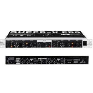 Crosover behringer CX2310V2 2 Crosover behringer CX2310V2