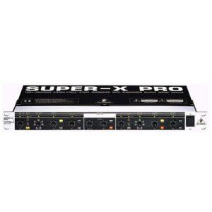 Crosover behringer CX2310V2 Crosover behringer CX2310V2