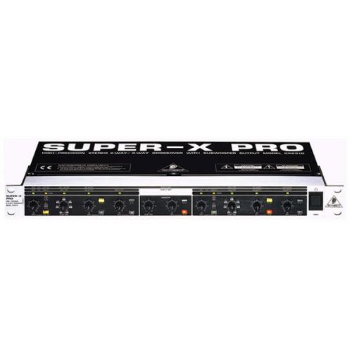 Crosover behringer CX2310V2 Crosover behringer CX2310V2