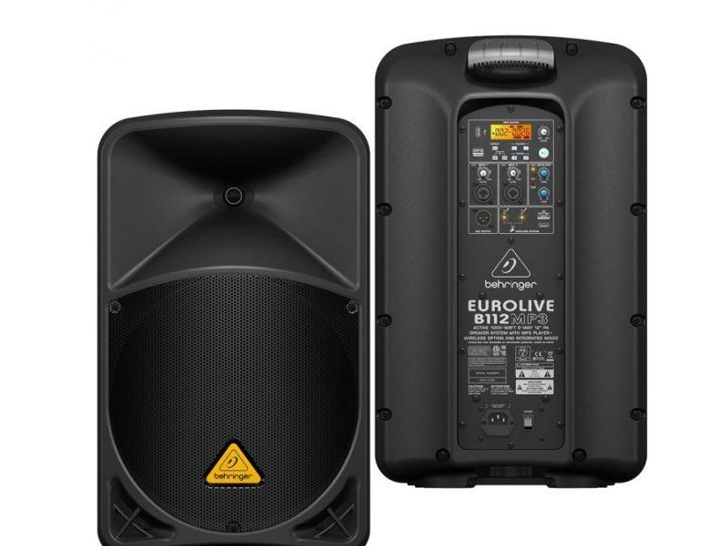 EUROLIVE B112MP3