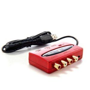 Interfaz behringer UCA222 Interfaz behringer UCA222