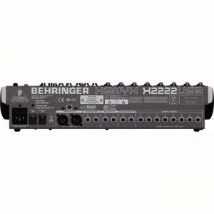 Mezclador behringer X2222USB 2 Mezclador behringer X2222USB