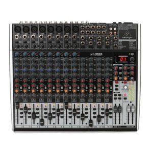 Mezclador behringer X2222USB Mezclador behringer X2222USB