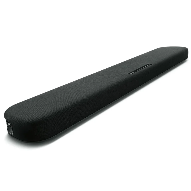 Yamaha SR-B20A barra de sonido Bluetooth con subwoofer integrado color negro