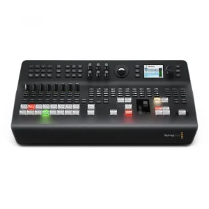 Consola de producción Blackmagic ATEM Television Studio Pro 4K