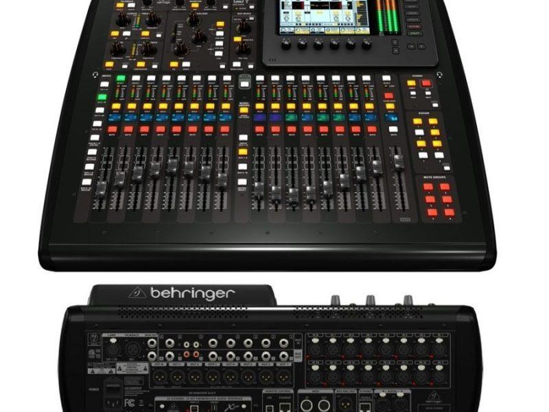 Behringer X32compact