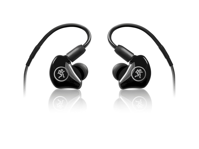 Audifonos In Ear Mackie Mp-240