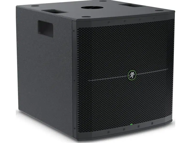 Subwoofer Mackie Thump 118S activo de 18 pulgadas