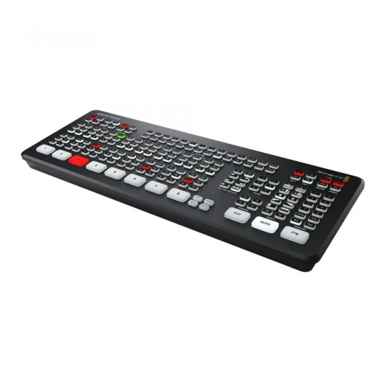 Blackmagic Design ATEM Mini Extreme Switcher HDMI mezclador profesional de video en vivo