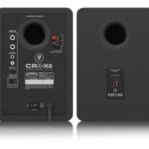MONITORES DE ESTUDIO MACKIE CR8-XBT 2 MONITORES DE ESTUDIO MACKIE CR8-XBT