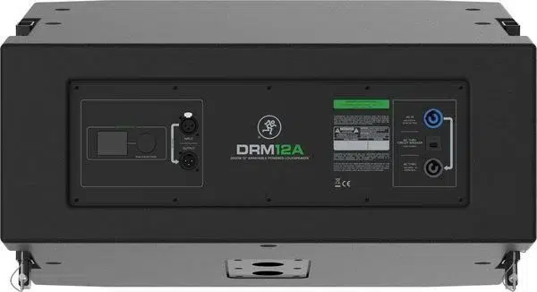 Mackie DRM12A 2000W Altavoz 2 Mackie DRM12A 2000W Altavoz
