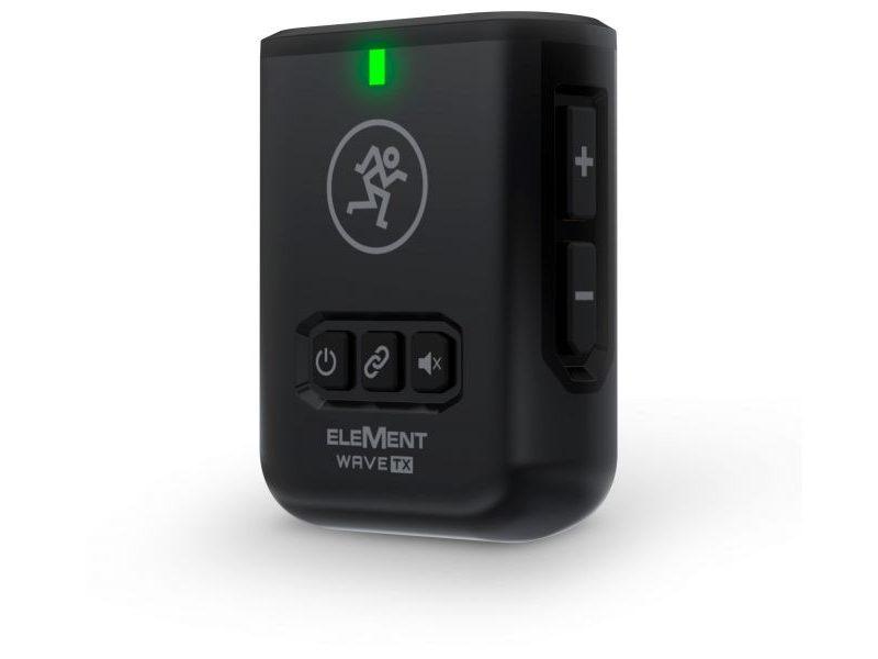 Mackie Element Wave Lav