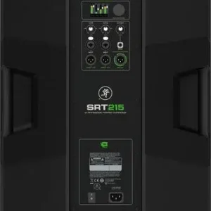 Mackie SRT215 Altavoz autoamplificado 2 Mackie SRT215 Altavoz autoamplificado