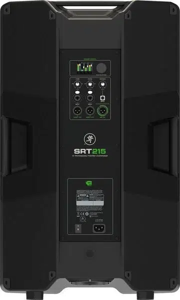 Mackie SRT215 Altavoz autoamplificado 2 Mackie SRT215 Altavoz autoamplificado