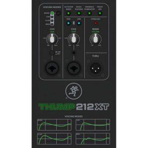 Mackie Thump 212 Altavoz Activo profesional 12″ 2 Mackie Thump 212 Altavoz Activo profesional 12″